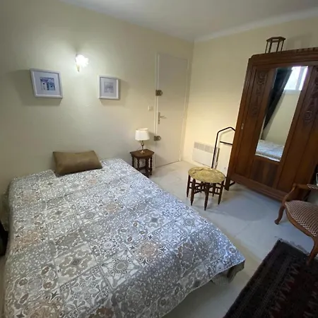 Apartman 3 Pieces Avec Grande Terrasse