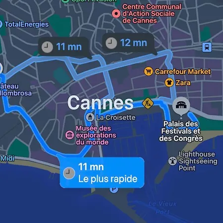 3 Pieces Avec Grande Terrasse *